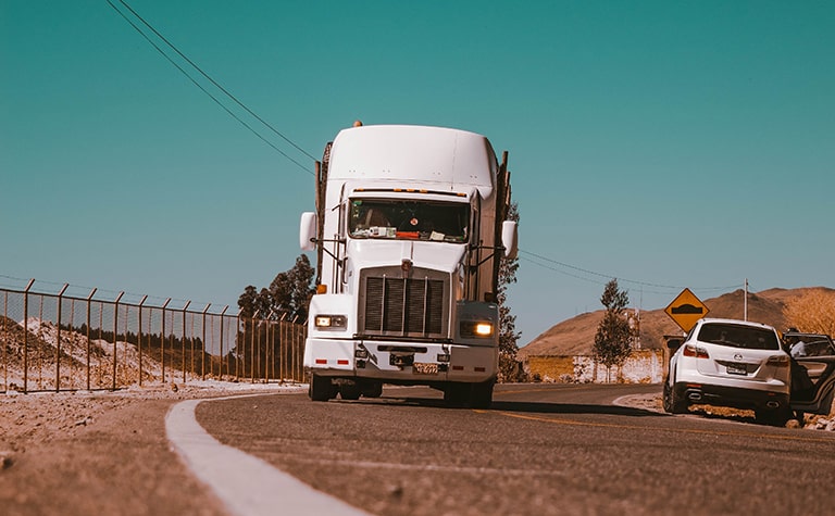 How To Immigrate to Canada as a Truck Driver - New Life Visa